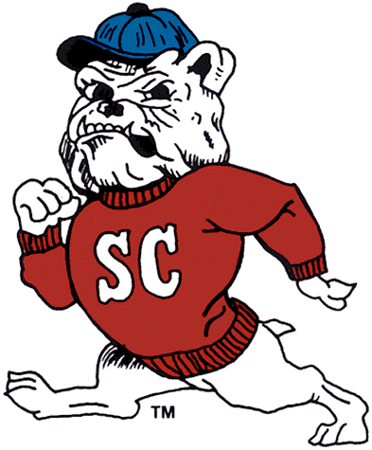 South Carolina State Bulldogs 0-2001 Primary Logo iron on transfers for fabric